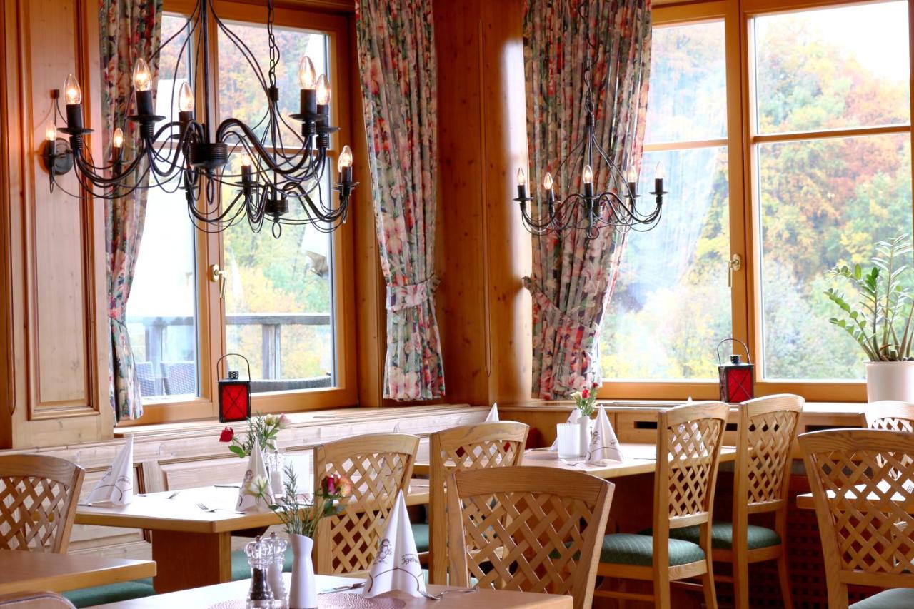 Berggasthof Hotel Igelwirt 슈나이타크 외부 사진