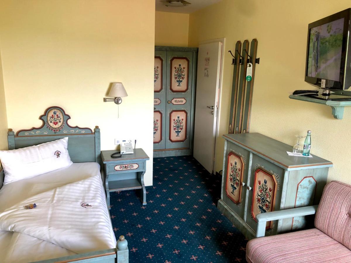 Berggasthof Hotel Igelwirt 슈나이타크 외부 사진