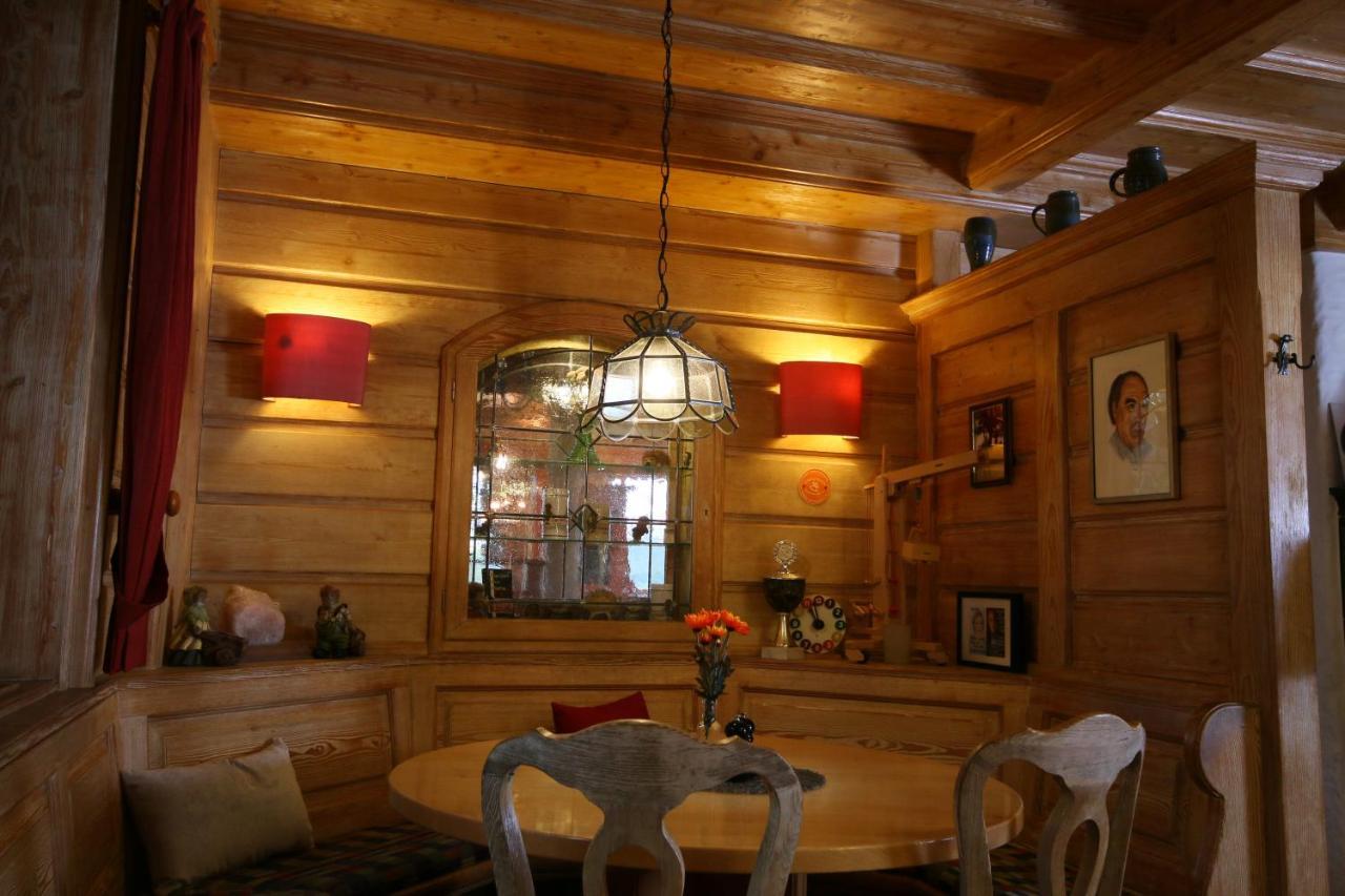 Berggasthof Hotel Igelwirt 슈나이타크 외부 사진