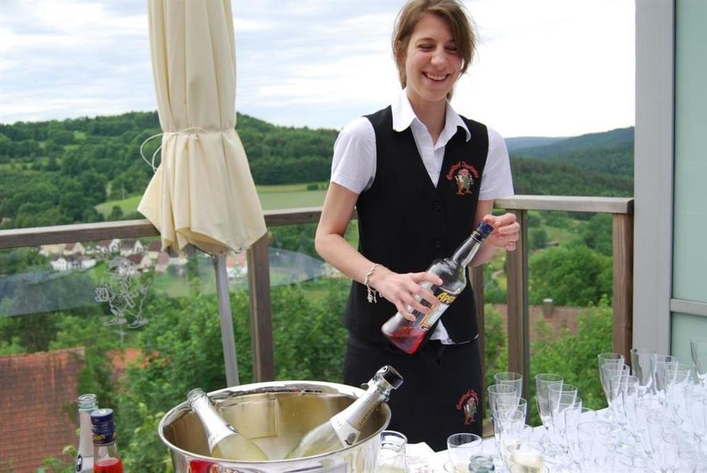 Berggasthof Hotel Igelwirt 슈나이타크 시설 사진