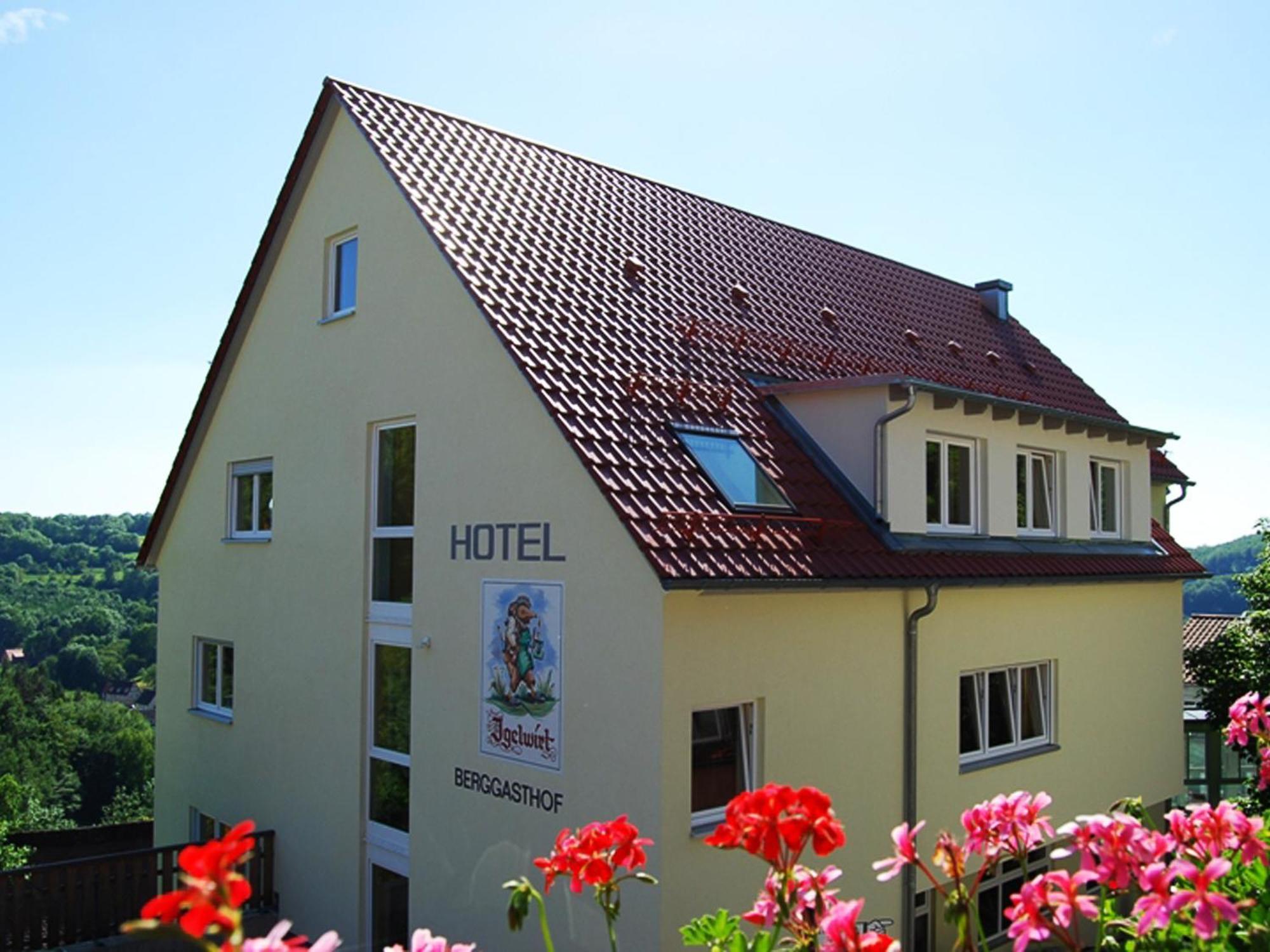 Berggasthof Hotel Igelwirt 슈나이타크 외부 사진