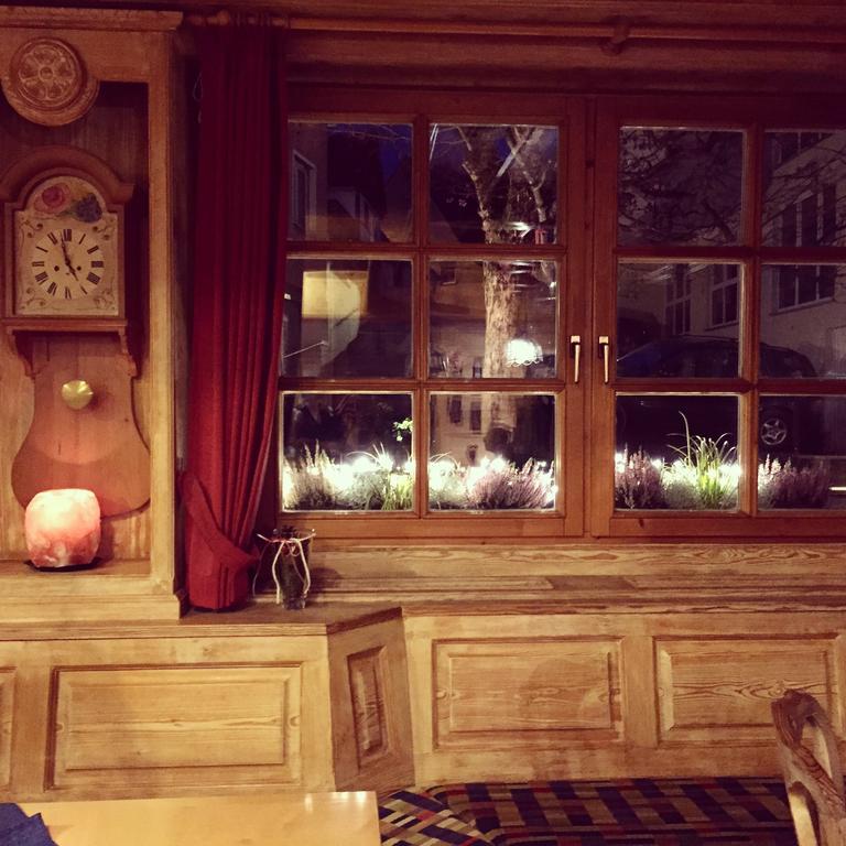 Berggasthof Hotel Igelwirt 슈나이타크 외부 사진