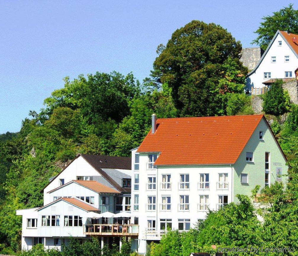 Berggasthof Hotel Igelwirt 슈나이타크 외부 사진