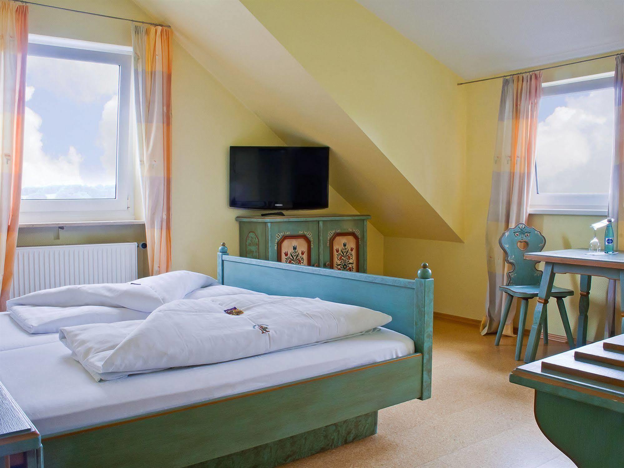 Berggasthof Hotel Igelwirt 슈나이타크 외부 사진