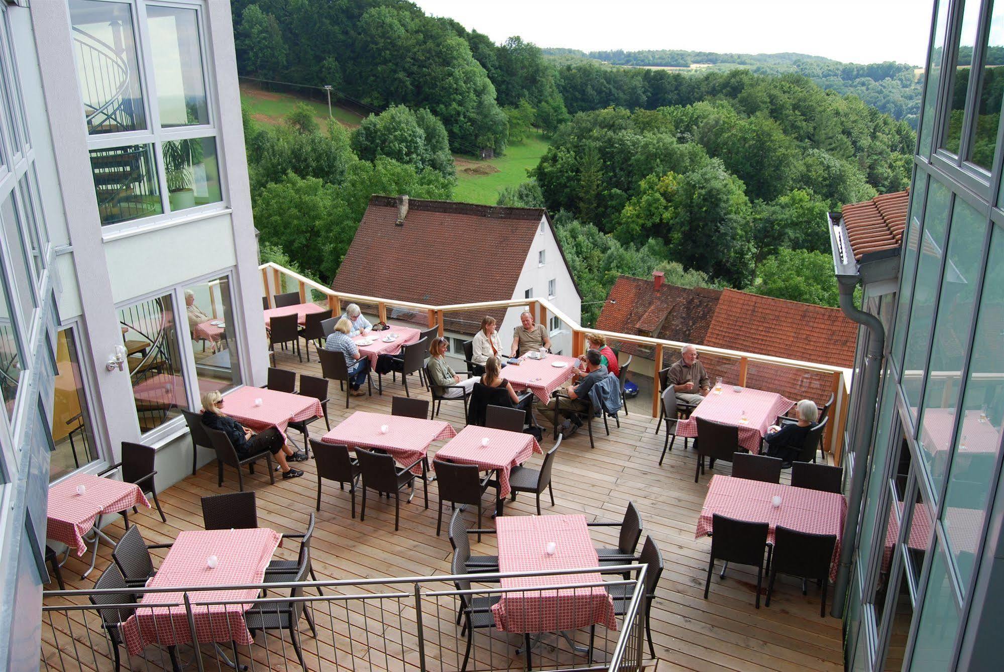 Berggasthof Hotel Igelwirt 슈나이타크 외부 사진